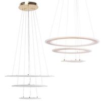 lampara led toolight g042-3cp gold