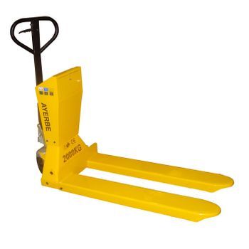 Transpaleta Escala 2000 - Ayerbe - 580580