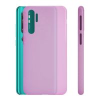 ksix funda color liquid rosa para xiaomi mi note 10