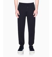 ax armani exchange para hombre xm002447af22124ub101 pantalon diagonal marino l casual deportivo algodon
