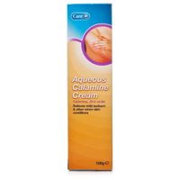 care aqueous calamine cream