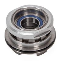 profile mini hub splined driver titanium