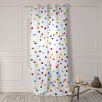 confetti cortina 140x300 cm
