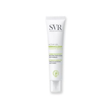 Sebiaclear active gel 40ml