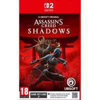 assassins creed shadows switch 2 uk