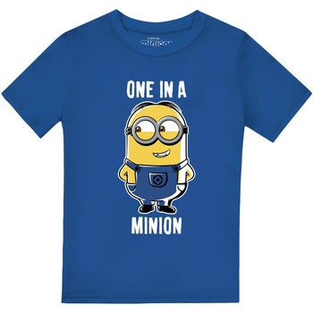 Minions Camiseta One In A Minion para niño