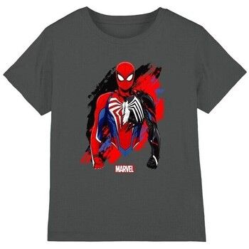 Marvel Tops y Camisetas Symbiote para niña