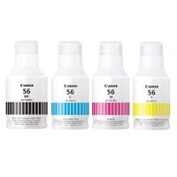 original multipack canon maxify gx7050 printer ink cartridges 4 pack -4412c001