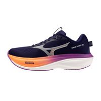 zapatillas mizuno wave rider 30 azul morado aw26 mujer talla 425 - eur