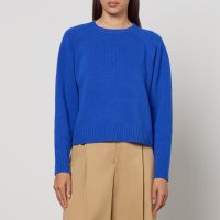 weekend max mara gabbia wool sweater - xs