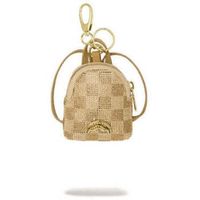 sprayground mochila 2 tone gold trinity para mujer