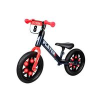 bicicleta de equilibrio qplay player red