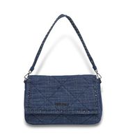 pepe jeans para mujer pl0300041 bolso gem azul osfa casual algodon