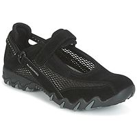 allrounder by mephisto sandalias niro para mujer