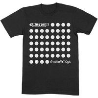 carter the unstoppable sex machi tops y camisetas 101 damnations para mujer