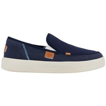 HEYDUDE Mocasines MOCASIN SUNAPEE M COASTLINE AZUL para hombre