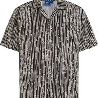 karl lagerfeld camisa manga larga b2m16011 para hombre