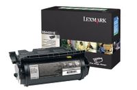 lexmark x644ex646ex646efx646dte cartucho extra alto rendimiento retornable