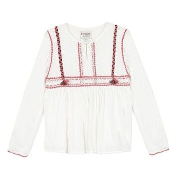 Chipie Blusa 8R12014-19 para niña
