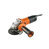 amoladora ws13-125sxek - 1300 w - o 125 mm - con accesorios aeg