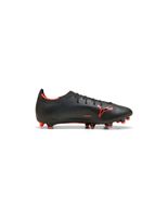botas de futbol puma ultra 6 match fgagblack
