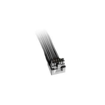 Cable alimentación interna Be quiet BC073 12VHPWR 12V-2x6 90° PCI-E 0,7 m negro