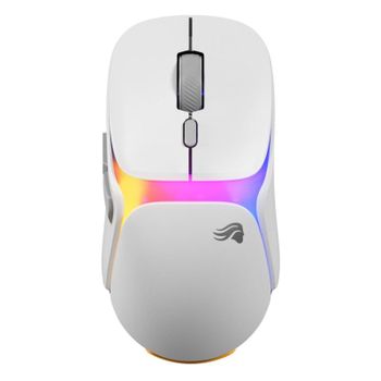 Ratón Glorious Model O3 Wireless Bluetooth RF 30000 DPI Blanco RGB