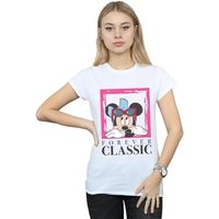 disney camiseta forever para mujer
