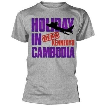 Dead Kennedys Camiseta PH1790 para hombre