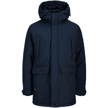 Jack & Jones Parka Finn Softshell Parka para hombre