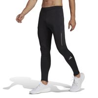 adidas own the run mallas para correr hombres-negro