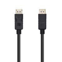 aisens cable displayport machomacho 5m negro