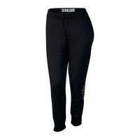 pantalon de chandal para adultos nike sw rally reg metallic