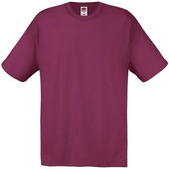 Fruit Of The Loom Camiseta Original para hombre