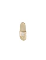 chanclas de playa y piscina champion miami platform mujer oro