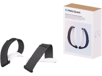 correas - meta active straps para controladores touch plus de quest 3 negro