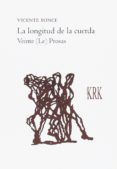 la longitud de la cuerda veinte le prosas