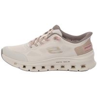 skechers zapatillas baskets glide-step pro pure motion maille respirante para mujer