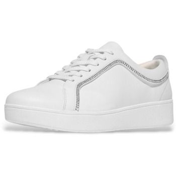 FitFlop Zapatillas RALLY CRYSTAL-TRIM para mujer