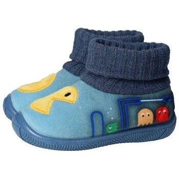 Puchitos Pantuflas Chinela con calcetin para niña