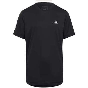 adidas Camiseta Club 3 Stripes para niño