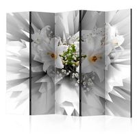 biombo - floral explosion ii 225x172 cm