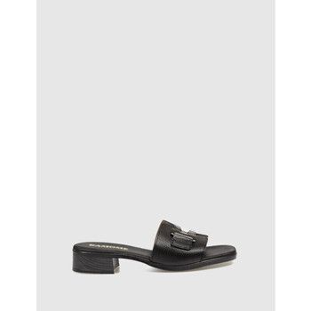 Kamome Sandalias SANDALIA RAWI NEGRO para mujer