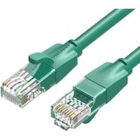 vention ibegh cable de red rj45 utp cat6 2m verde