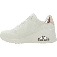 skechers deportivas moda 177521s uno wedge safari para mujer
