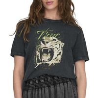 jdy camiseta elina para mujer