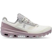 on zapatillas de running cloudventure para mujer