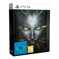system shock 2 25th anniversary edition - playstation 5 - nuevo precintado - pal espana