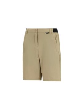Pantalón de Montaña Regatta Wmtravelltii Parchment Mujer