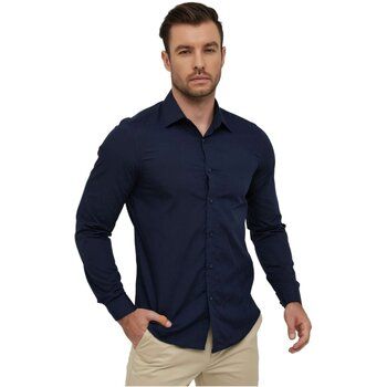 Yves Enzo Camisa manga larga Camisas-HOMBRES para hombre